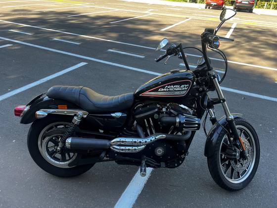 HARLEY-DAVIDSON SPORTSTER 883 ROADSTER HARLEY-DAVIDSON SPORTSTER 883 ROADSTER